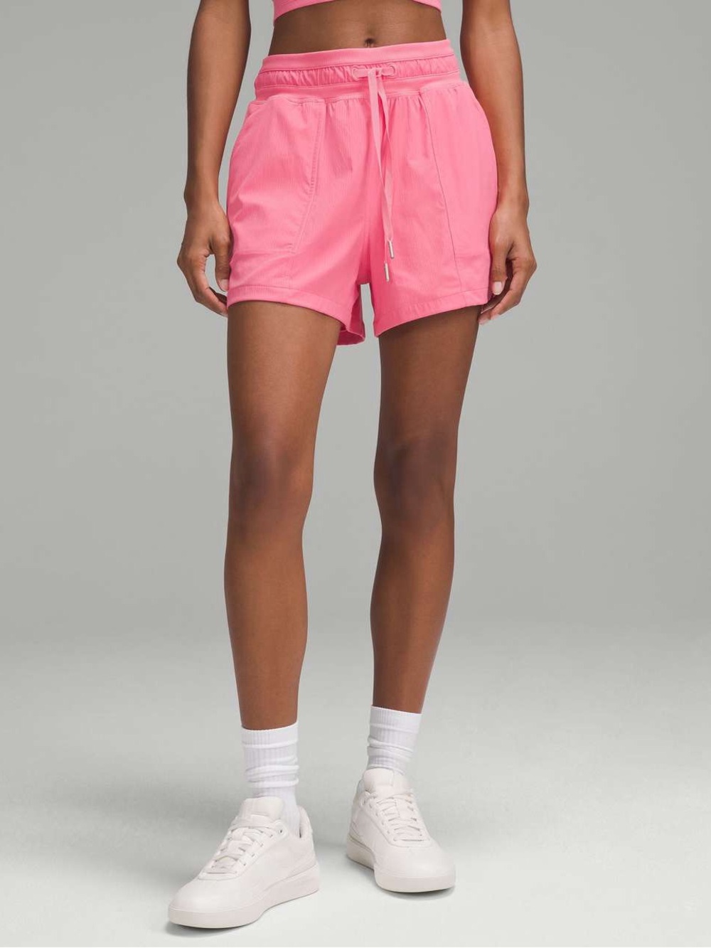 Lululemon Dance Studio High-Rise Short 3.5' in Sakura Pink Size 10